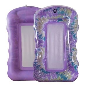 JUSTICE Lounger Pool Flat